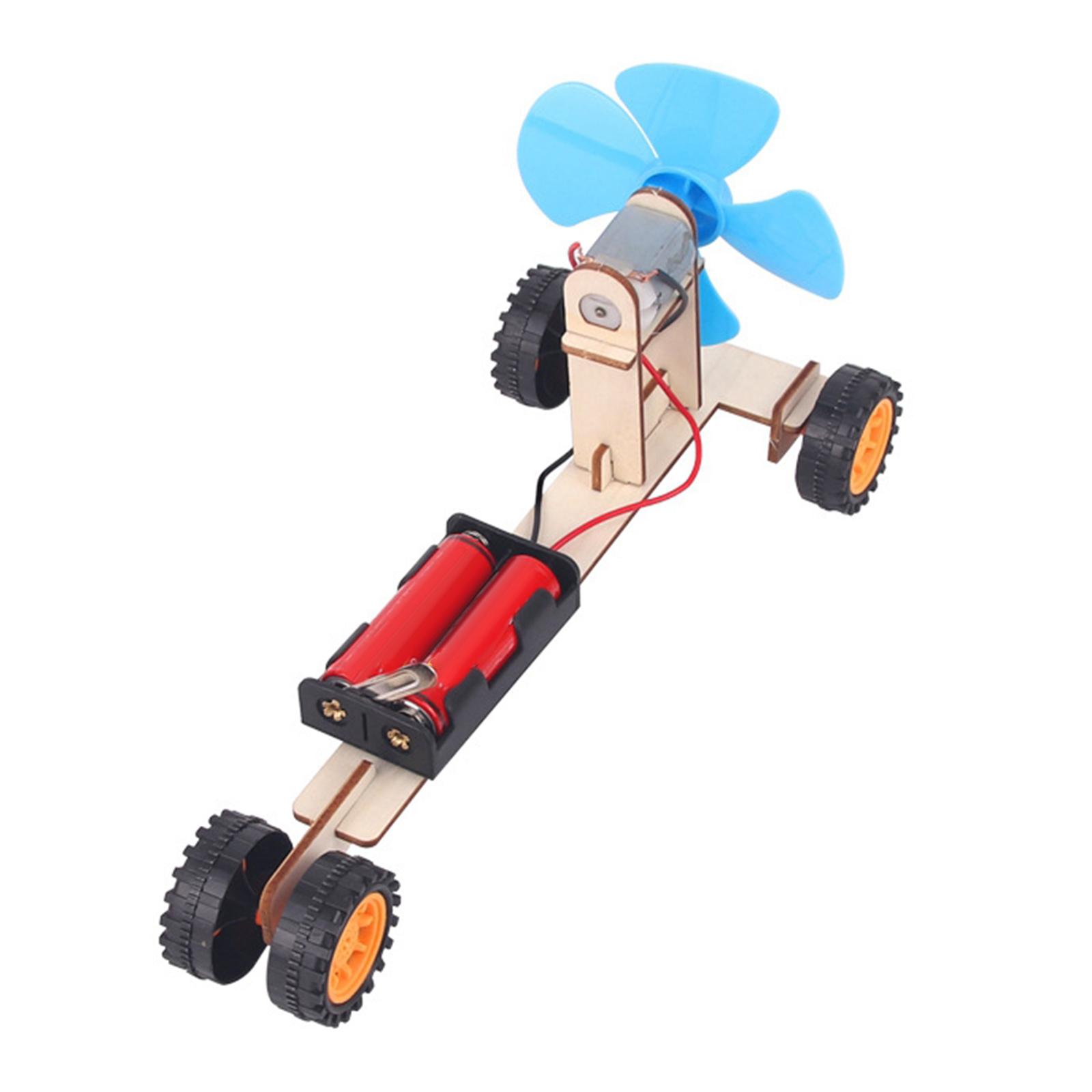 Diy Electronics Kits For Beginners - Kit fai-da-te in legno per esperimenti