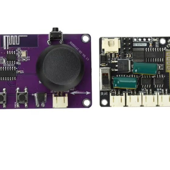 Diy Boat Electronics - Modulo di Controllo Remoto Wireless 2.4G