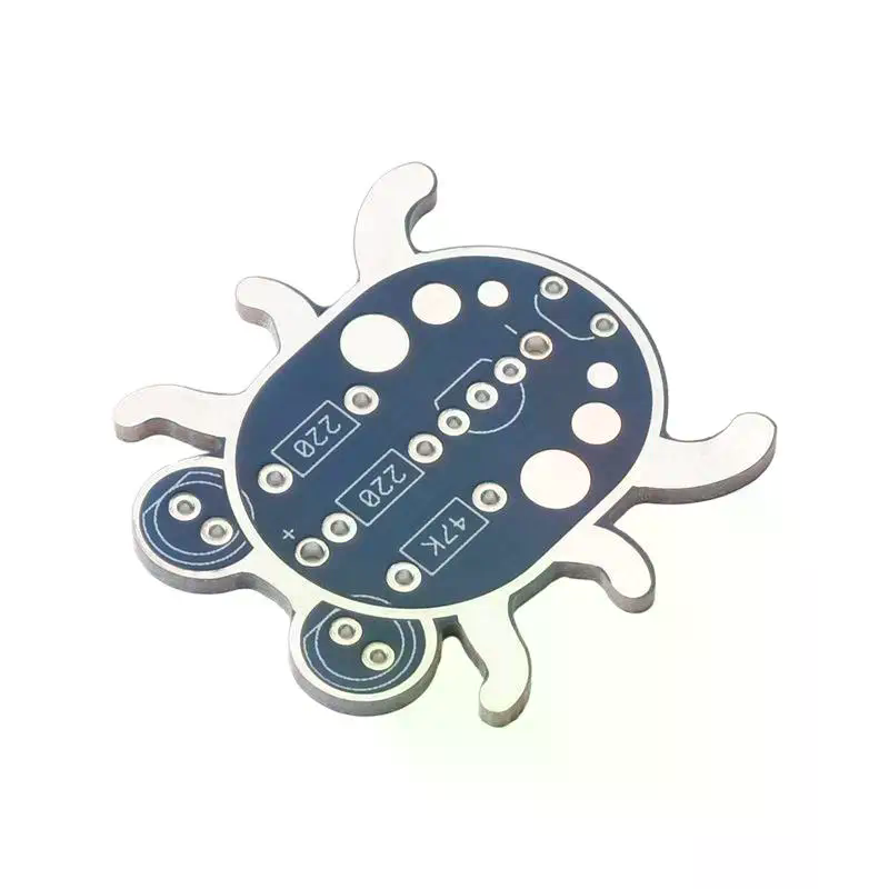 Diy Electronics Kits For Beginners - Kit Elettronico Fai-da-Te 'Weevil Eye' con