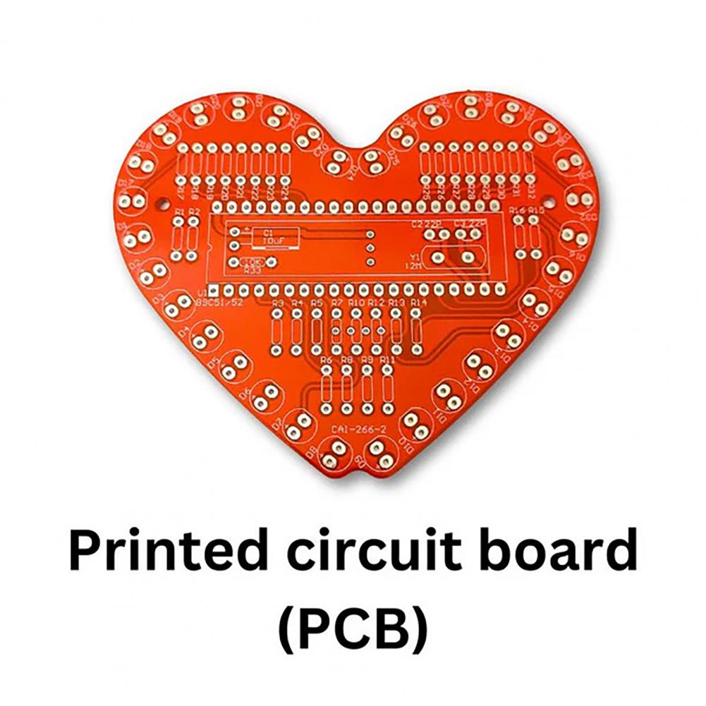 Diy Electronics Workshop - Kit per Saldatura a Forma di