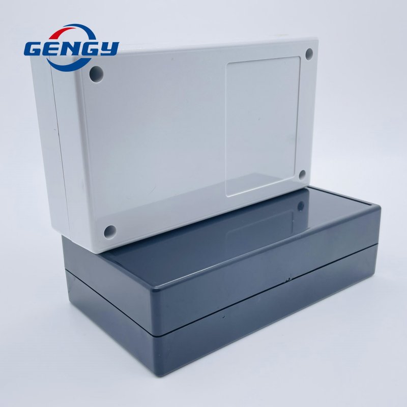 Diy Electronics Case - Custodia per custodia scatola di plastica