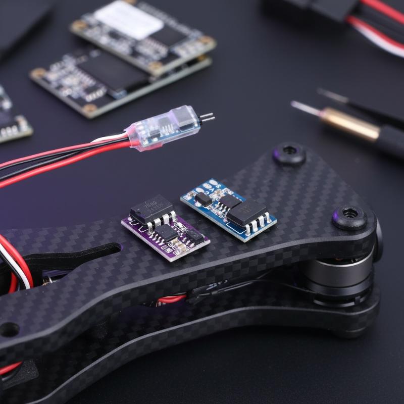 Diy Boat Electronics - ESC 2-3S 7.5A a bassa tensione