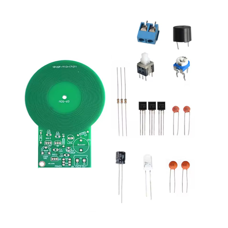 Diy Electronics Kits For Beginners - Kit fai da te per metal