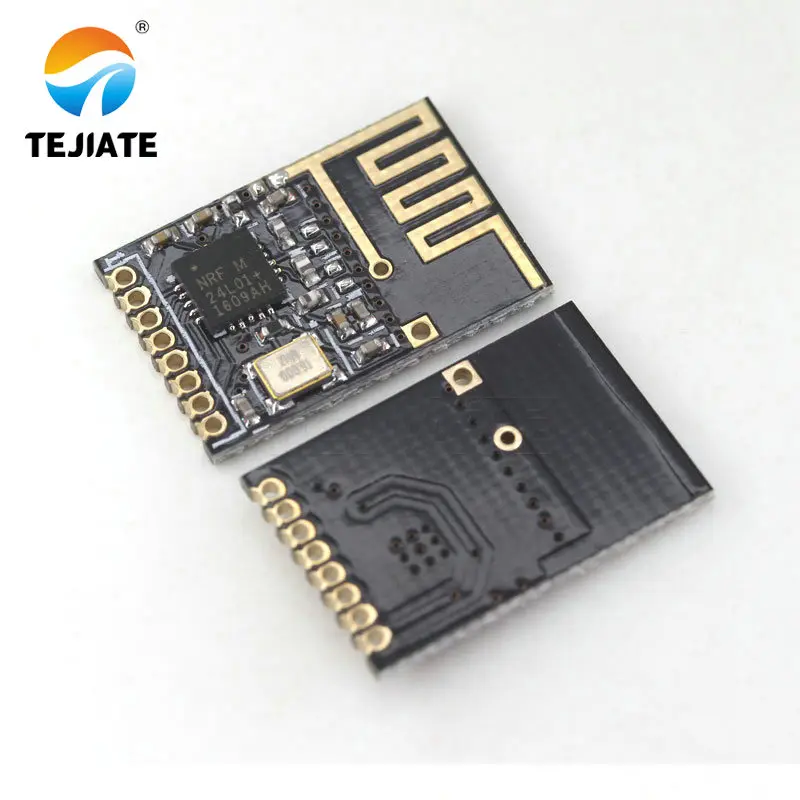 Diy Electronics Aliexpress - 1PCS nrf chip nrf24101 modulo wifi