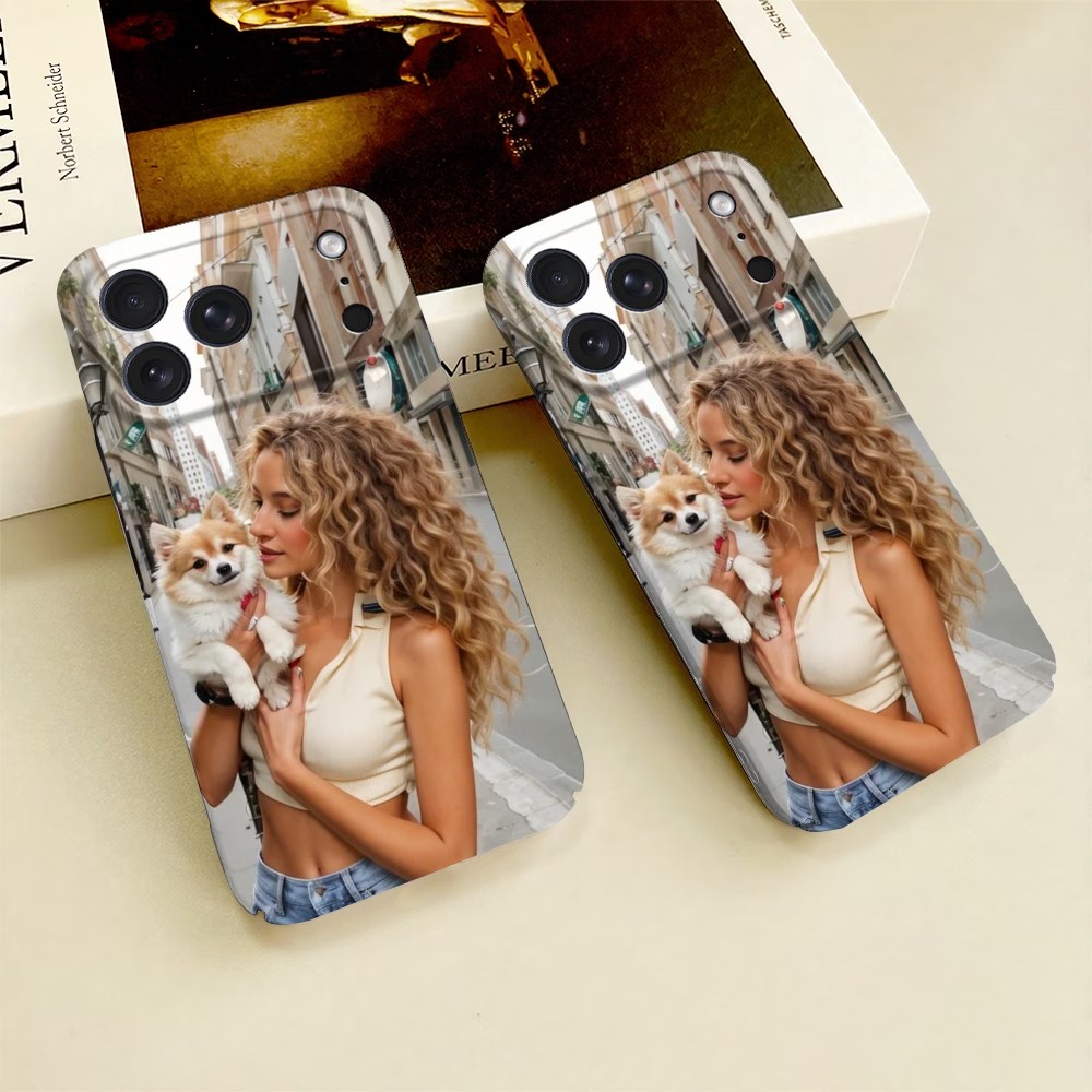 Diy Electronics Case - Cover per iPhone Personalizzabile Fai-da-te con
