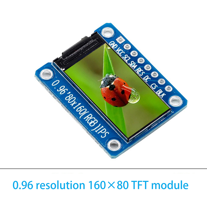 Diy Electronics Project - Modulo Display OLED IPS da 0,96