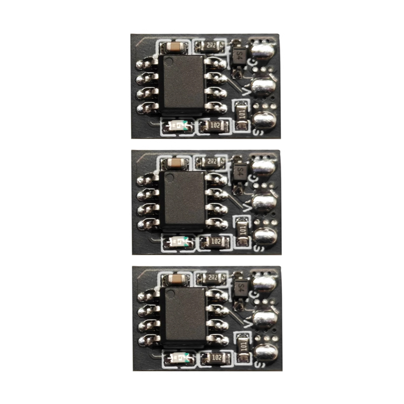 Diy Boat Electronics - 3PCS FPV Drone FAI DA TE