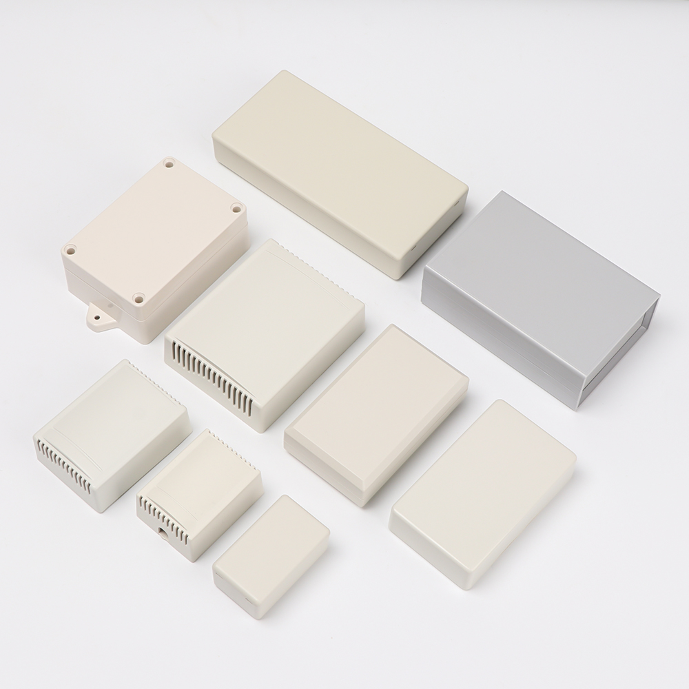 Diy Electronics Case - Scatola di progetto elettronica in plastica