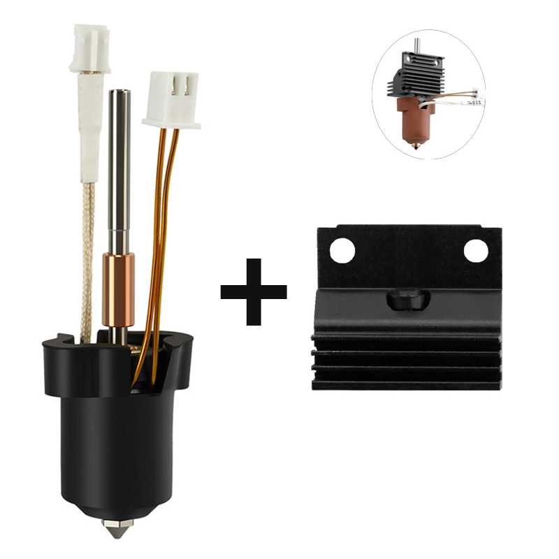 Creality Printer K1 - Per Creality K1C/K1 Max Hotend Kit