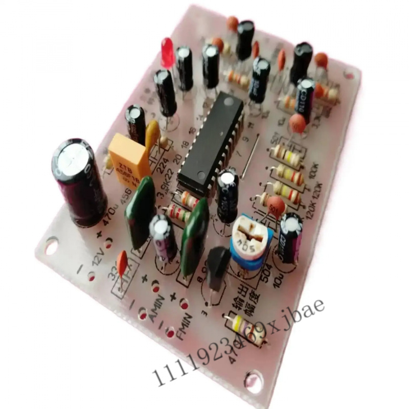 Diy Electronics Kits - Kit di Assemblaggio Elettronico Fai-da-Te per