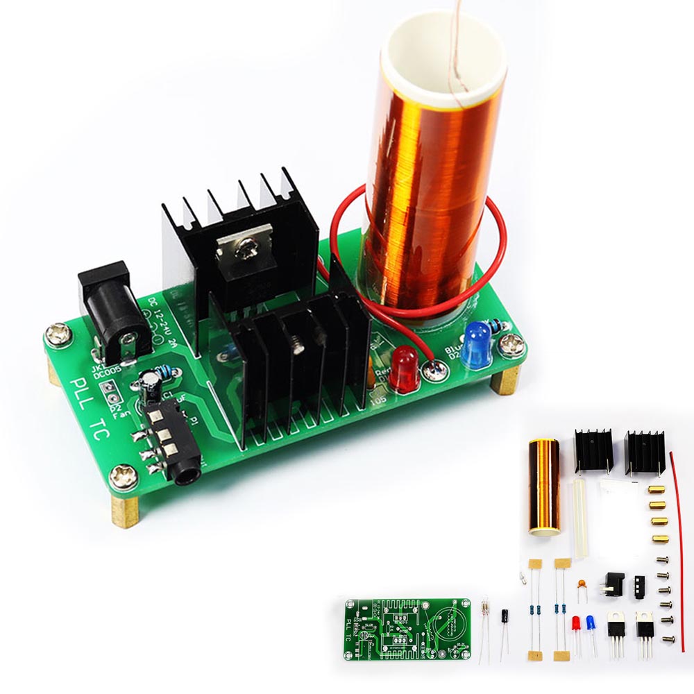 Diy Electronics Project - Kit fai da te per bobina