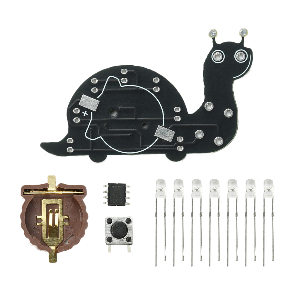 Diy Electronics Kits For Beginners - Kit di Apprendimento per Saldatura Fai-da-Te: