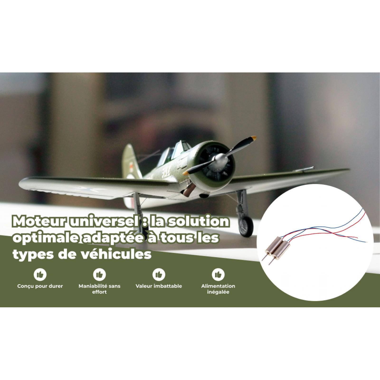 Diy Boat Electronics - Motore in Lega 45000RPM Mini Motore