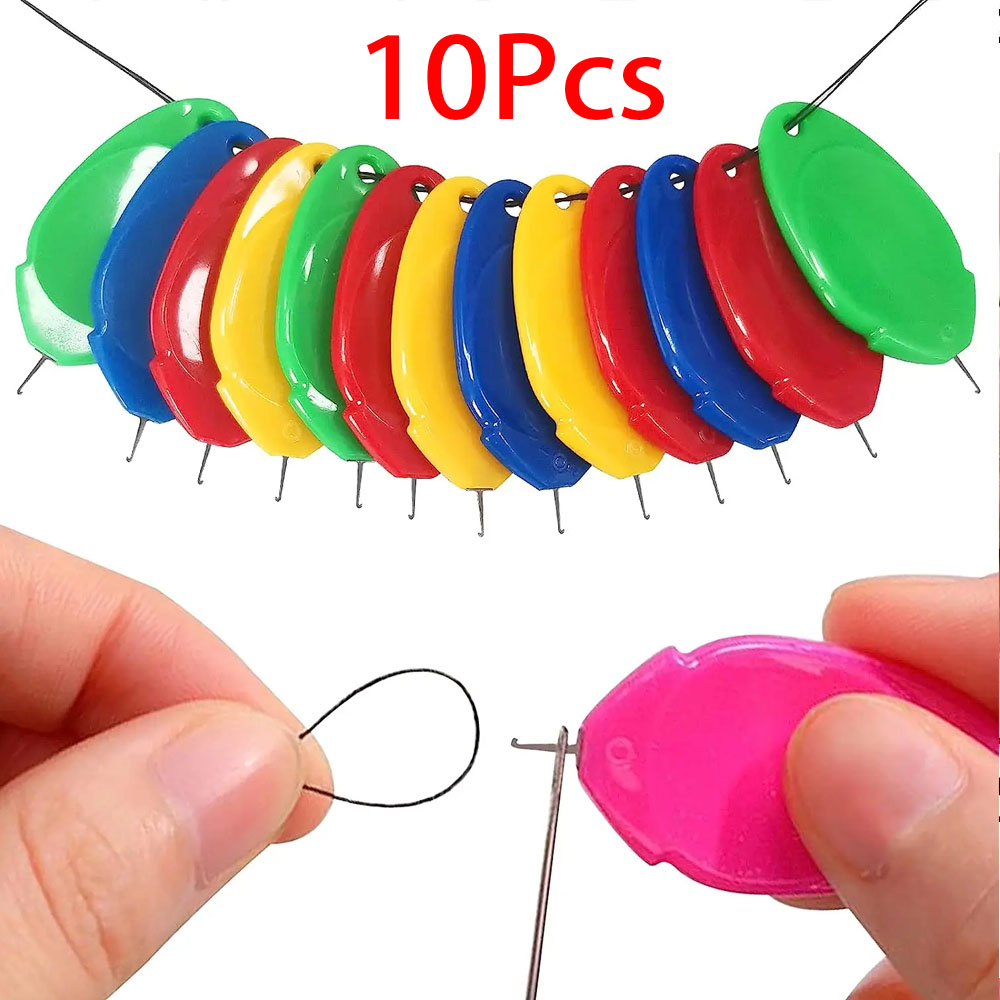 Diy Electronics Starter Kit - 10 pezzi facile infila ago automatico