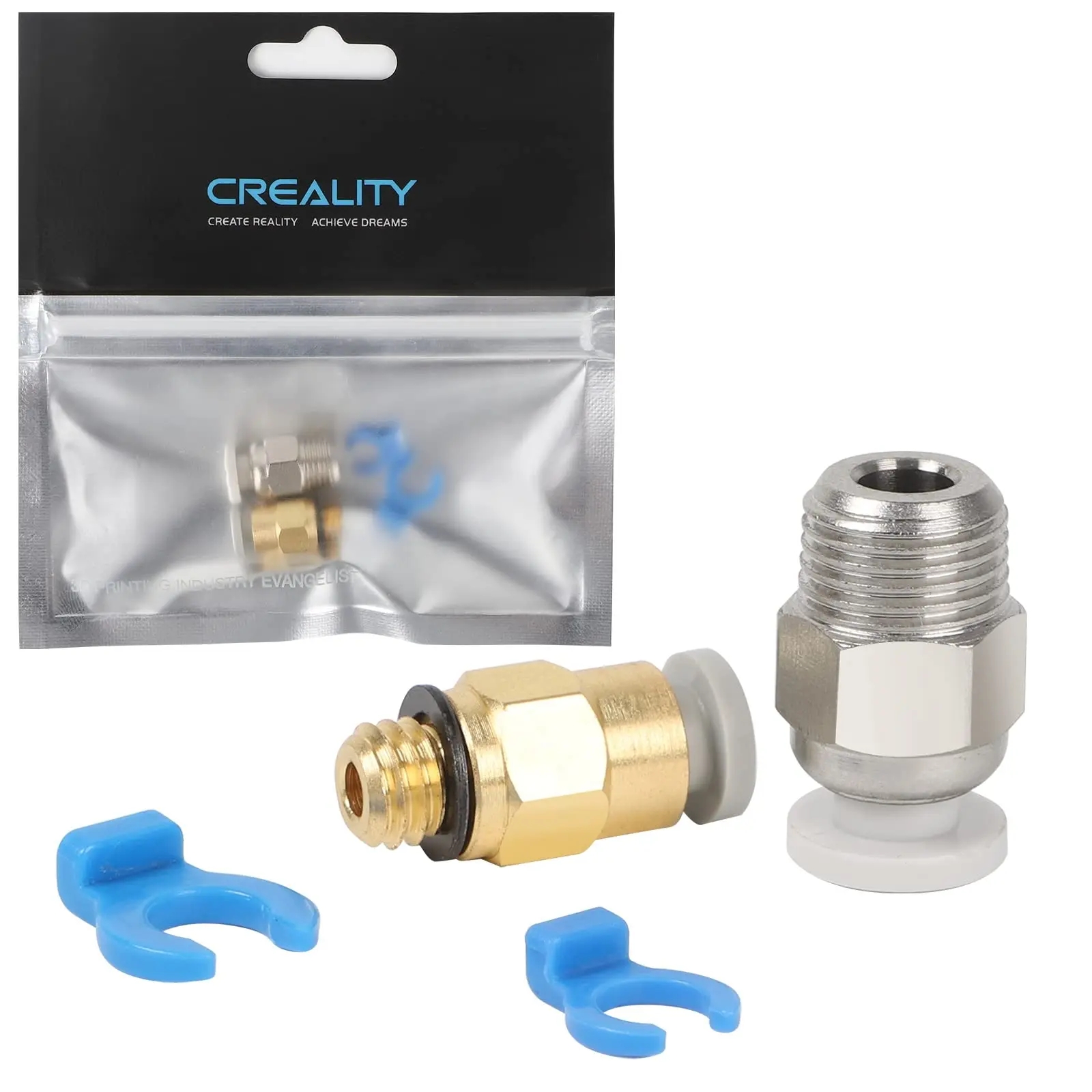 Creality Printer K1 - Raccordo Pneumatico Ufficiale Creality PC4-M6 e