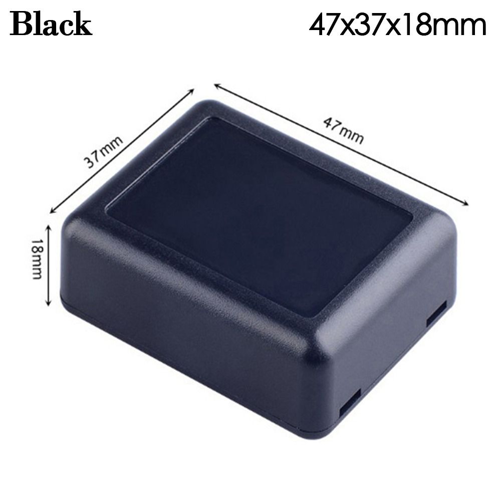 Diy Electronics Case - Scatola Nera di Alta Qualità per