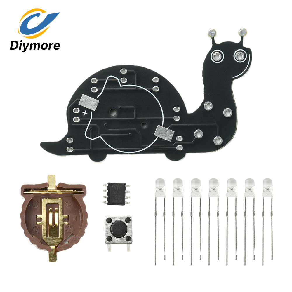 Diy Electronics Kits For Beginners - Kit di pratica per saldatura con