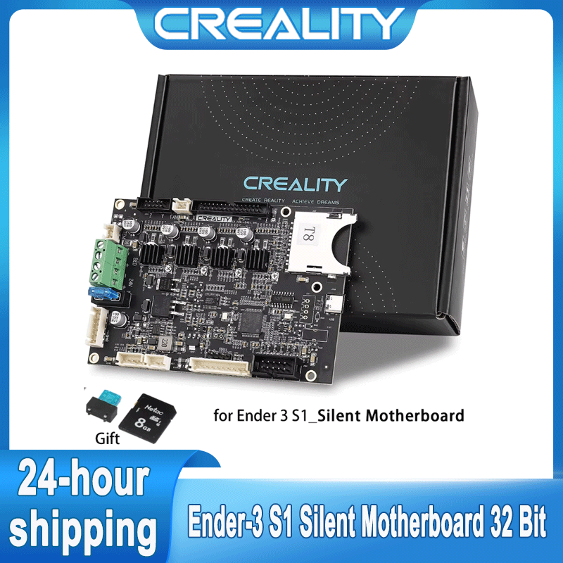 Creality Printer K1 - Scheda Madre Silenziosa Creality per Ender-3