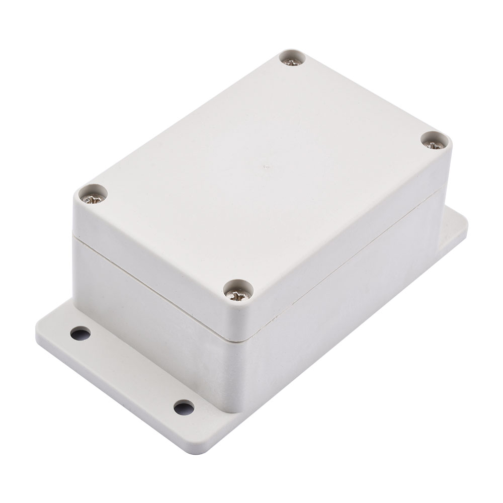 Diy Electronics Case - 3 pezzi guscio in plastica ABS
