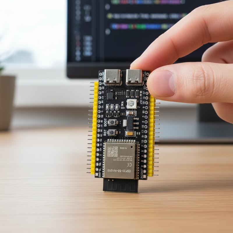 Diy Innovative Electronics - Scheda di Sviluppo ESP32 S3 Dual