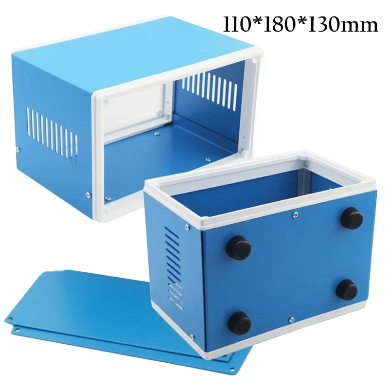 Diy Waterproof Electronics - Custodia elettronica fai-da-te custodia in metallo