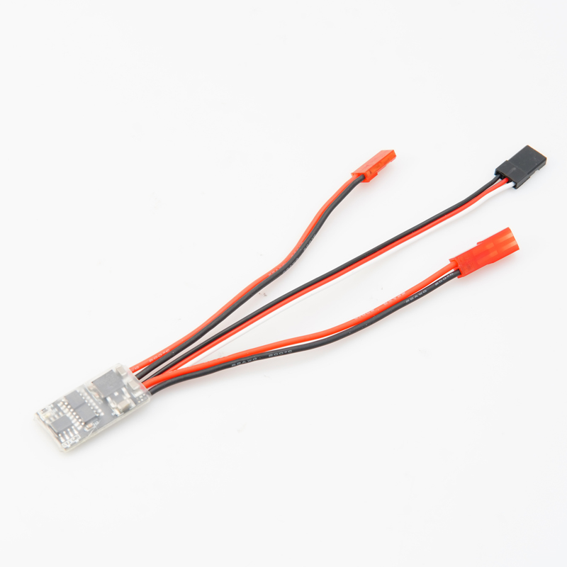 Diy Boat Electronics - 1PC 3.2V-12.6V/1S-3S 10A Mini ESC per