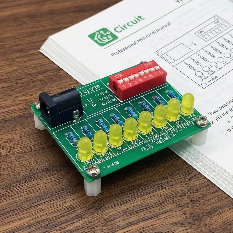 Diy Electronics Kits For Beginners - Kit di Pratica per Saldatura Elettronica