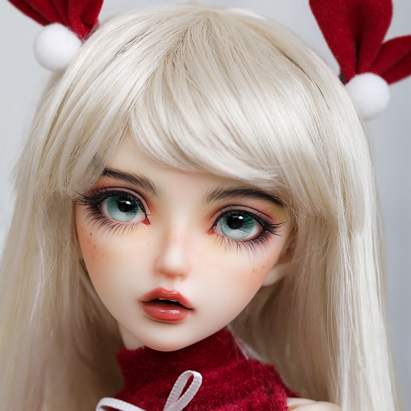 Diy Electronics Art - BJD Doll Miyn 1/4 Macaron Magic