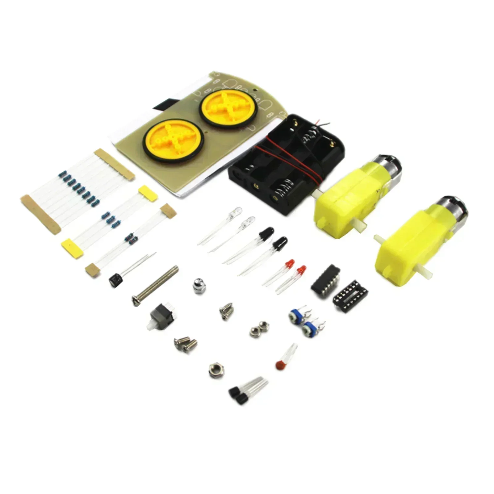 Diy Innovative Electronics - Kit fai da te elettronico per