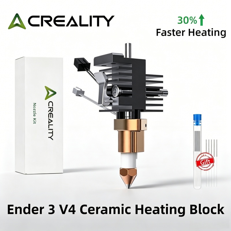 Creality Printer K1 - Kit Blocco Riscaldante in Ceramica Creality