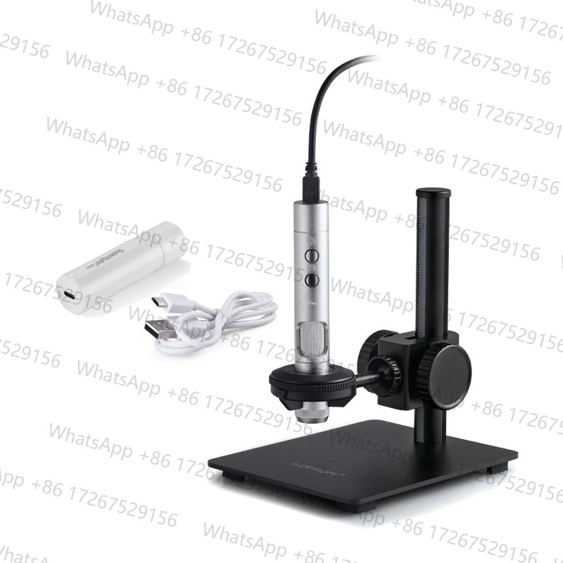 Diy Electronics Microscope - Microscopio Digitale Portatile Supereyes B011 5MP