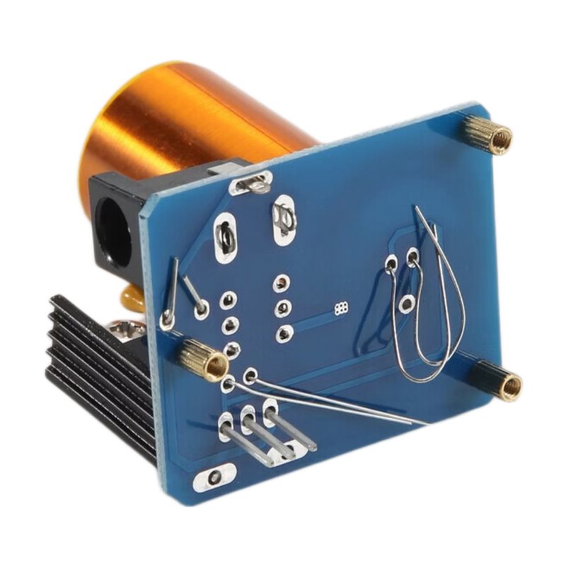 Diy Electronics Kits - Kit Mini Bobina di Tesla BD243,