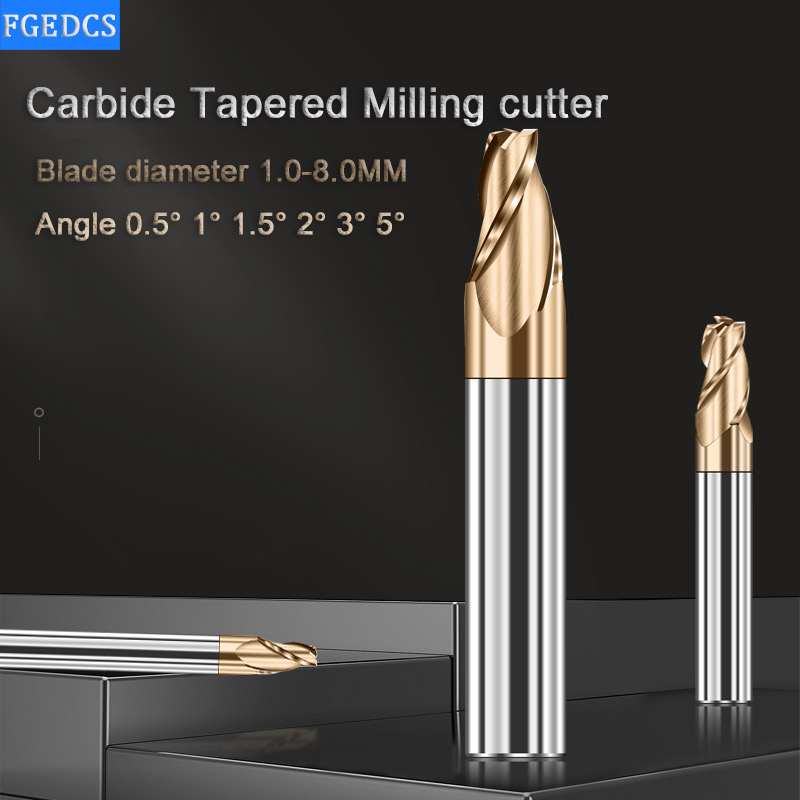Fresa in metallo duro conico 0 - Diy Cnc Router Electronics recensione e prezzo