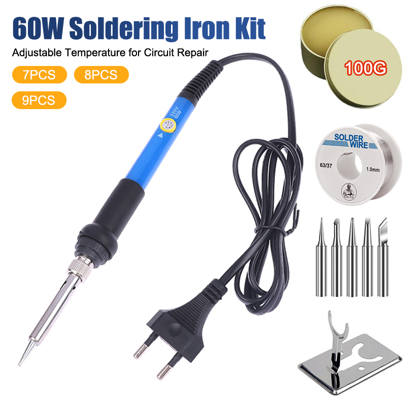 Kit Saldatore Elettrico 220V 6 - Diy Electronics Repair Kit recensione e prezzo