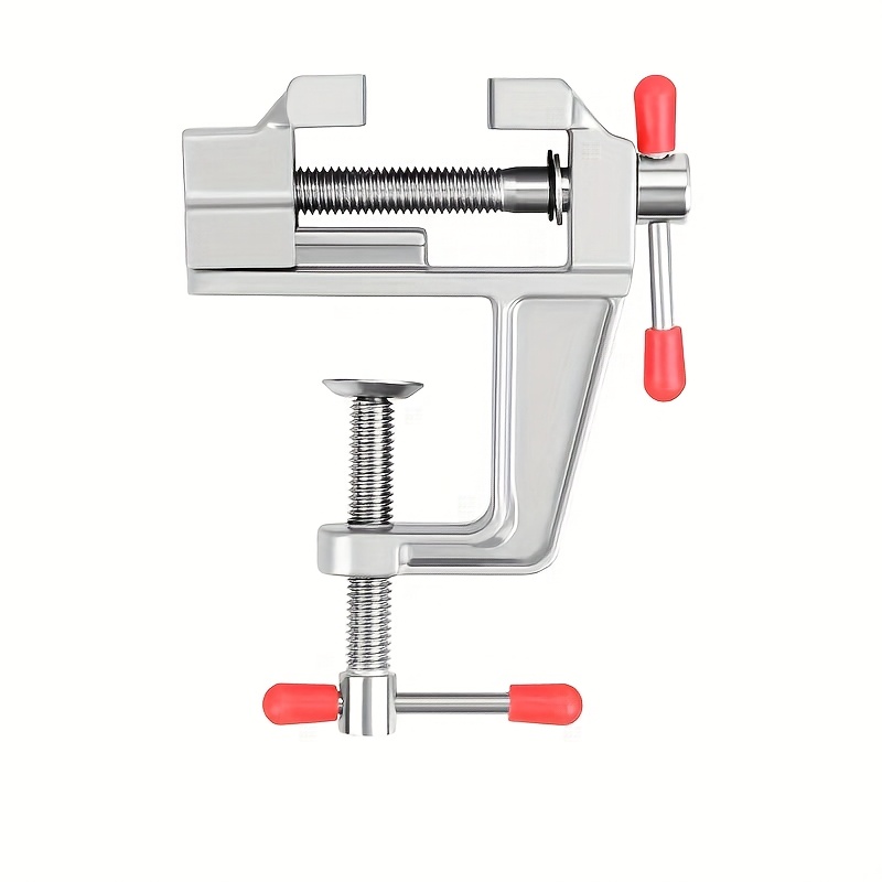 Mini morsa in lega di allumini - Diy Electronics Workshop recensione e prezzo