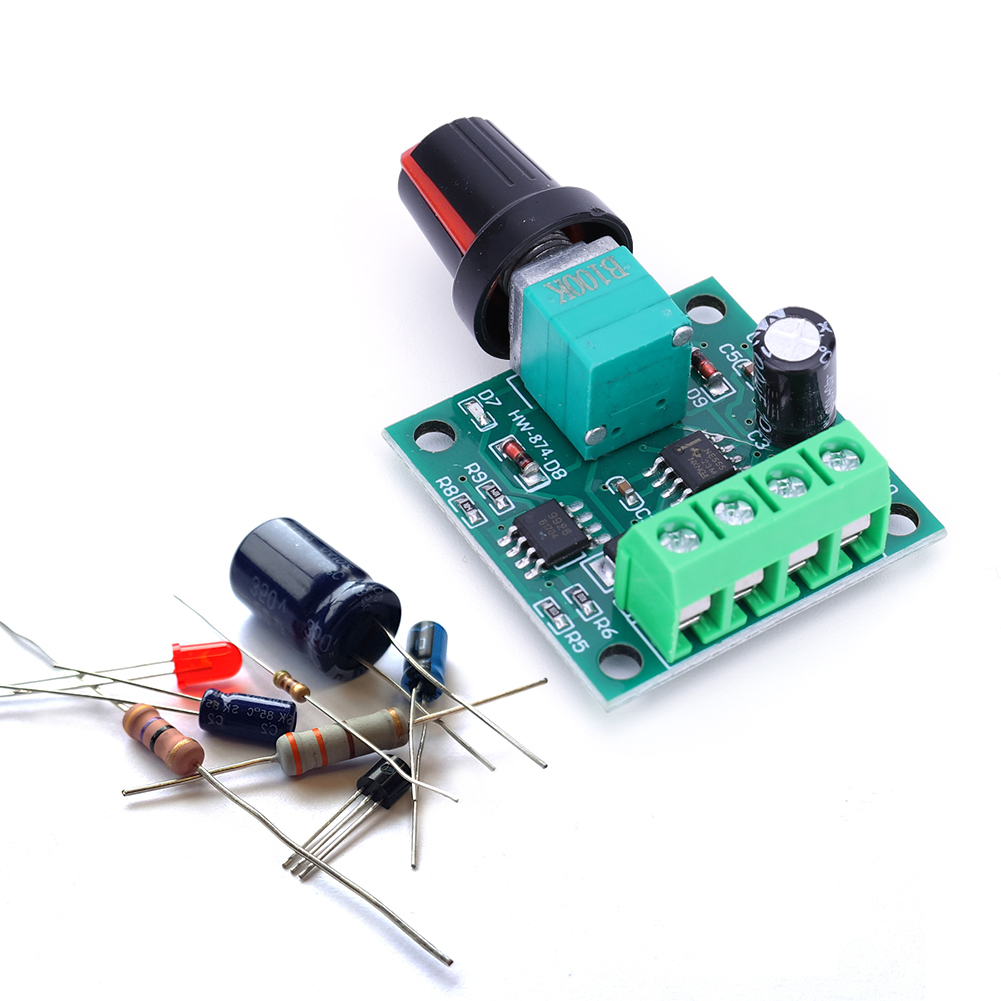 Regolatore di Velocità per Mot - Diy Electronics Motor recensione e prezzo