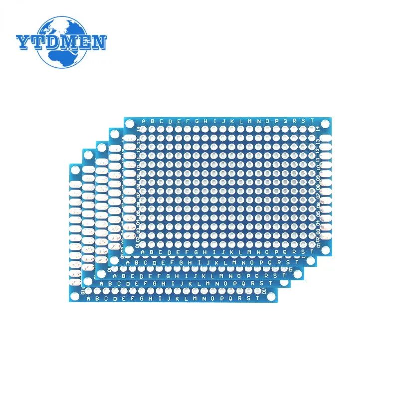 10 pz 4x6cm doppio lato PCB Bo - Diy Electronics Repair Kit recensione e prezzo