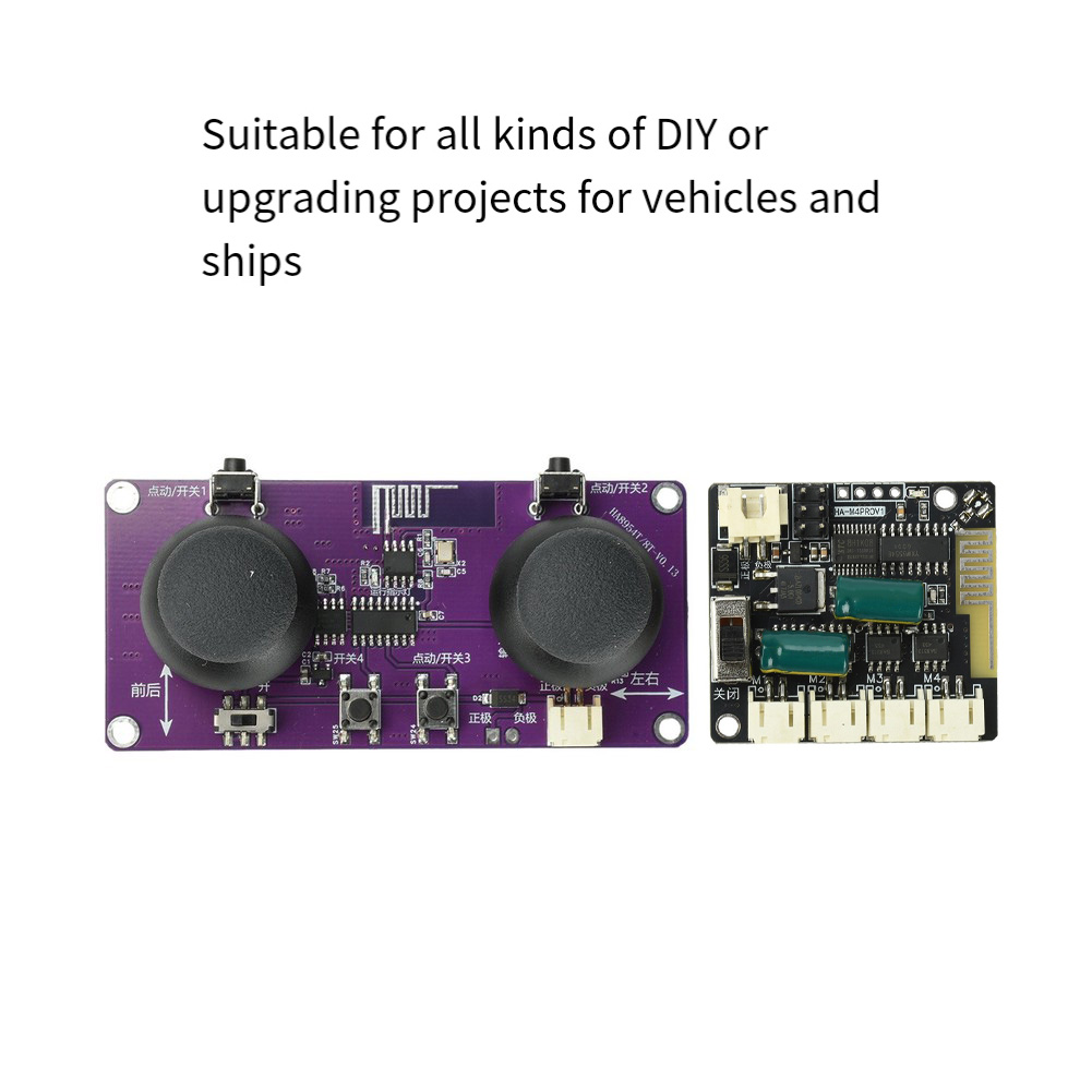 Modulo di Controllo Remoto Wir - Diy Boat Electronics recensione e prezzo