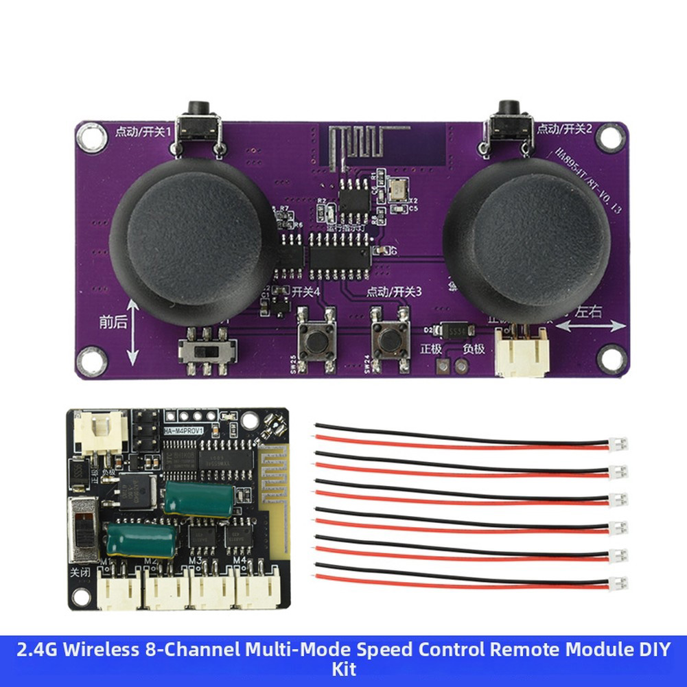 Modulo di Controllo Remoto Wir - Diy Boat Electronics recensione e prezzo