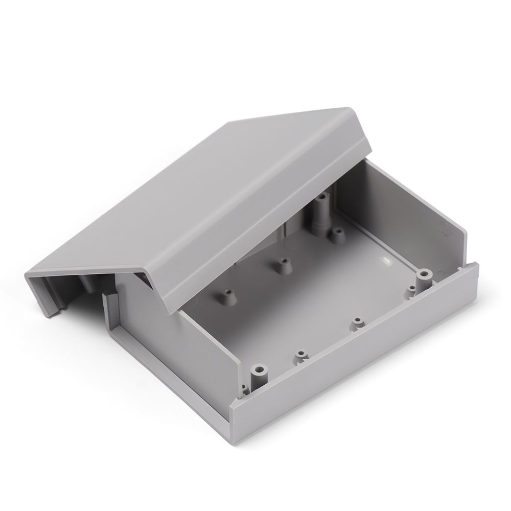 Forniture elettriche in plasti - Diy Electronics Project recensione e prezzo