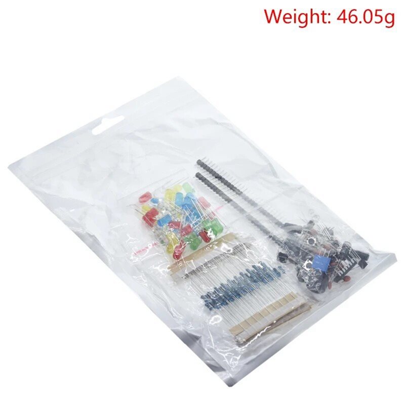 B29C-Per Arduino UNO e Raspber - Diy Electronics Starter Kit recensione e prezzo