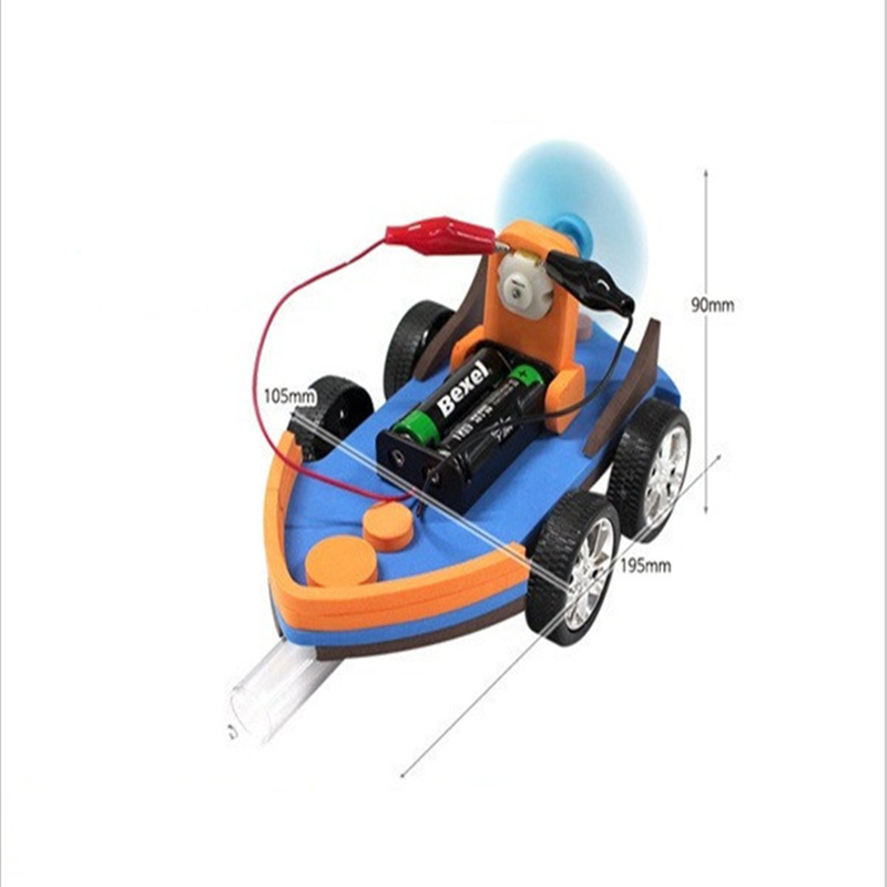 Kit scientifico per motoscafo  - Diy Boat Electronics recensione e prezzo