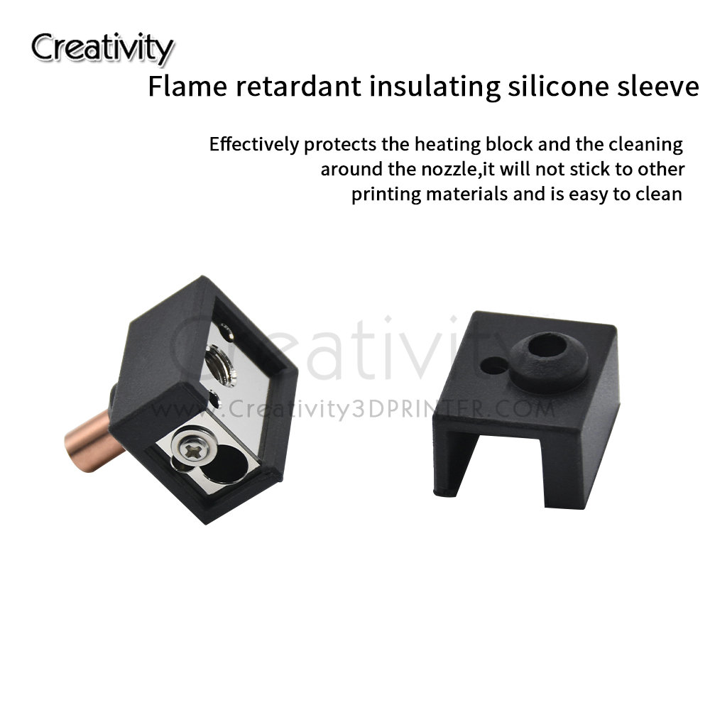 Ender 3 S1 riscaldatore blocco - Creality Printer K1 recensione e prezzo