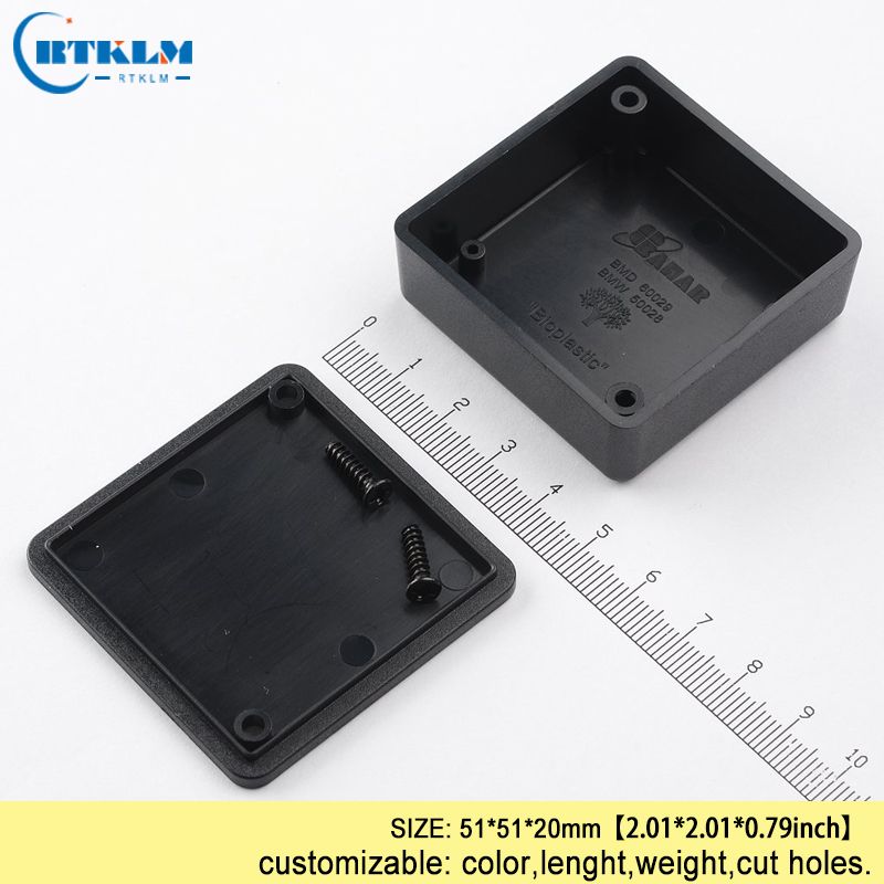 Scatola Elettrica in Plastica  - Diy Electronics Case recensione e prezzo