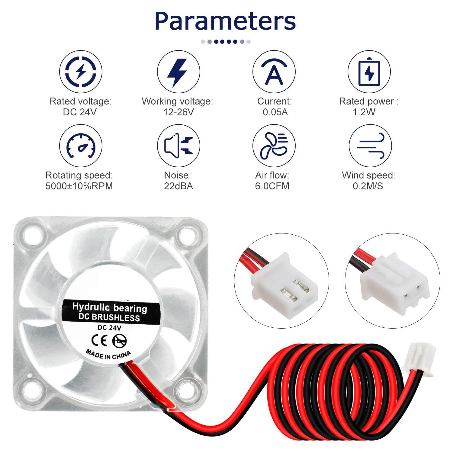 2 pz 40mm RGB Ventola 12V 24V  - Creality Printer K1 recensione e prezzo