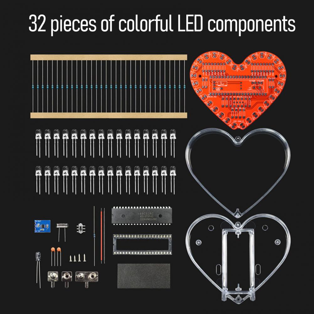 Kit per Saldatura a Forma di C - Diy Electronics Workshop recensione e prezzo
