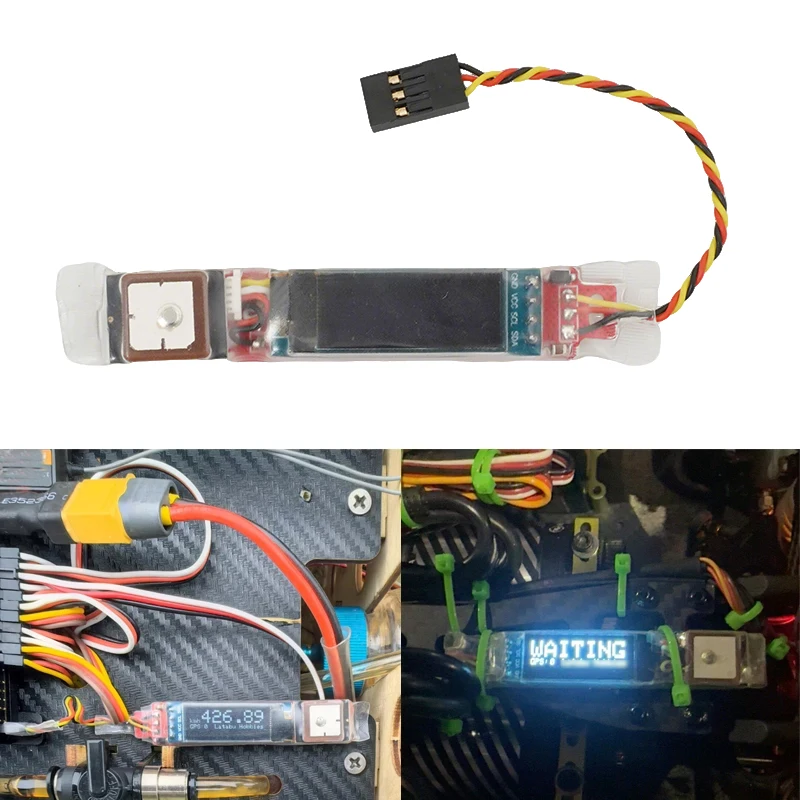 BoMaS1PCS Mini Bee122 GPS Tach - Diy Boat Electronics recensione e prezzo