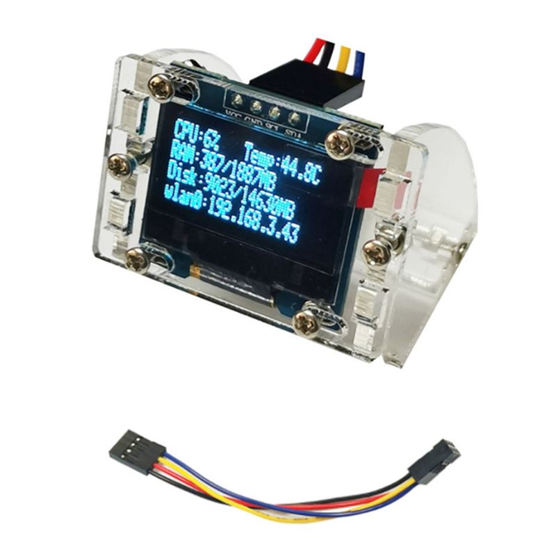 AY14 - Modulo OLED I2C SSD da  - I2C Lcd Display recensione e prezzo