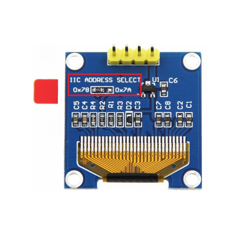 AY14 - Modulo OLED I2C SSD da  - I2C Lcd Display recensione e prezzo