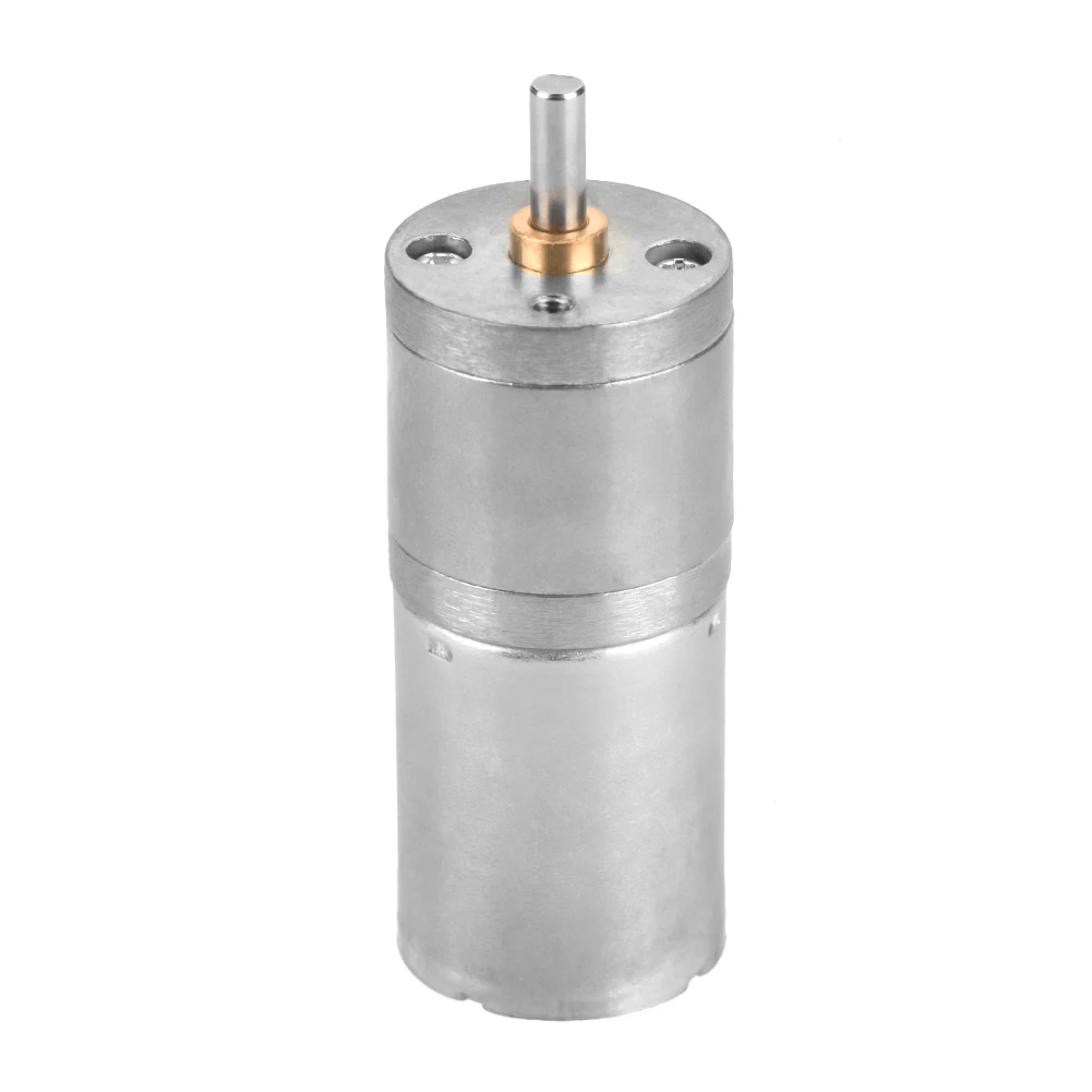 1Pc 25mm DC 12V 25GA-370 Motor - Diy Electronics Motor recensione e prezzo